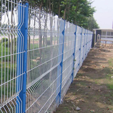 三角折彎護(hù)欄網(wǎng)