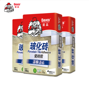 德高（Davco） 德高瓷磚膠 ?；u粘合劑 強力抗下墜瓷磚粘結(jié)劑