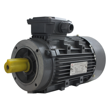 六安江淮電機(jī)YE3-80~160系列（鋁殼）超高效三相異步電動(dòng)機(jī)