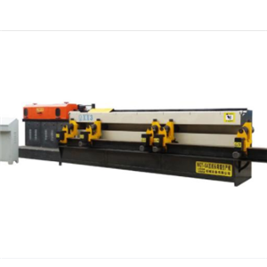 WGT-XXB通用款數控五機頭彎箍機生產線 （電腦定尺、自動鎖緊、自動調直、自動入料） 建筑機械