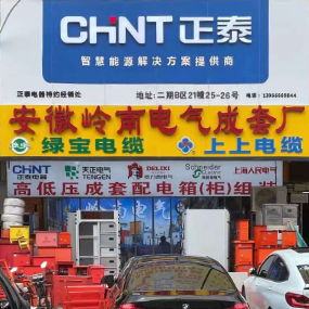 安徽嶺南電氣成套廠(chǎng)